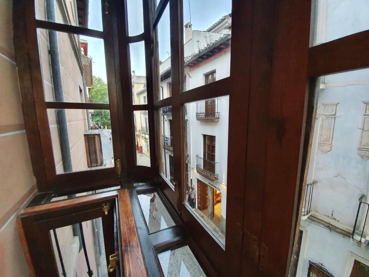 Bns Dauro Suites Granada Exterior foto