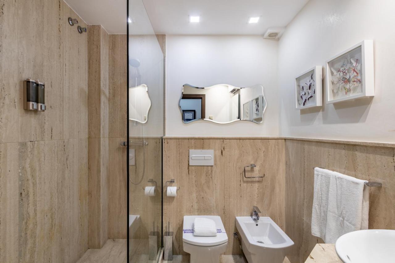 Bns Dauro Suites Granada Exterior foto