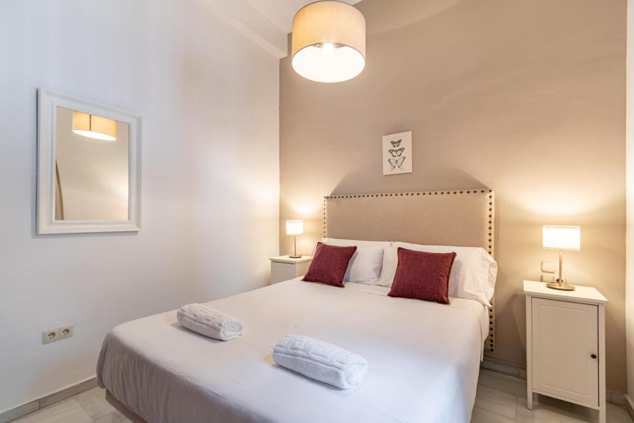 Bns Dauro Suites Granada Exterior foto